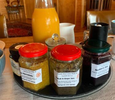 Charleston Cabin | Birds Ferry Lodge Luxury B&B