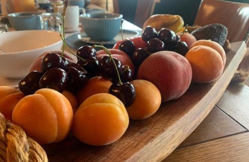 Charleston Cabin | Birds Ferry Lodge Luxury B&B
