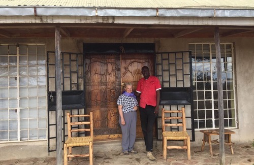 Maasai Mara House | Birds in the Bush: Eco-living in a Kenyan Home