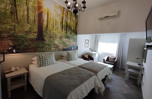 Keetmanshoop Hotel | Birds Mansions Hotel