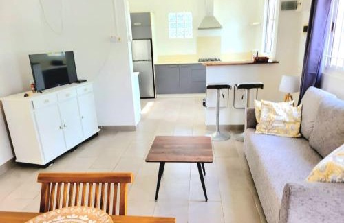 Trou aux Biches Apartment | Birds paradise apartment