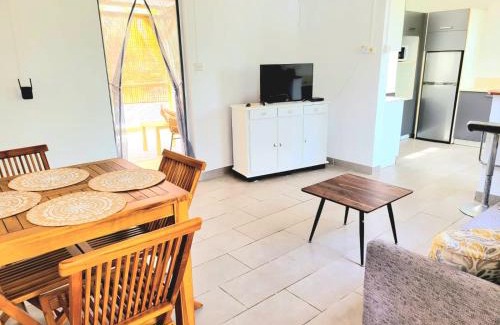 Trou aux Biches Apartment | Birds paradise apartment