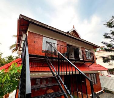 Kumarakom House | BirdScapes Kumarakom Homestay