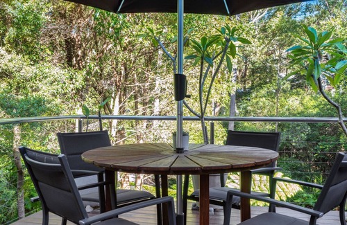 Hyams Beach House | Birdsong at Hyams Beach