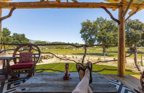 Warner Springs House | Birdsong Backcountry Retreat