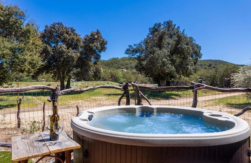 Warner Springs House | Birdsong Backcountry Retreat