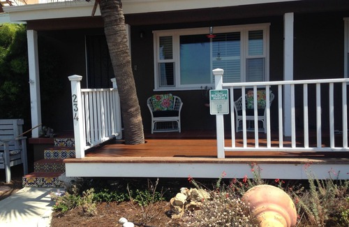 Imperial Beach House | Birdwatcher's retreat in Imperial Beach