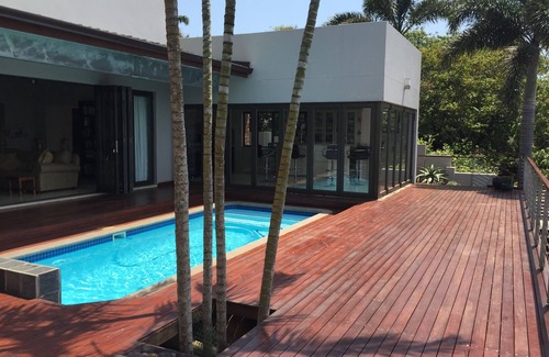 Mtunzini Apartment | BIRDWATCHERS PARADISE AND OUTDOOR ENTHUSIASTS HAVEN