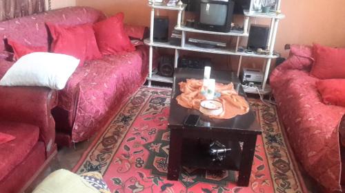 Addis Ababa House | Birhan Guest House