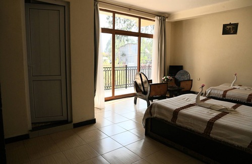 Lalibela House | Birhanu Home stay