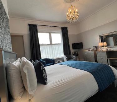 Shanklin Bed & Breakfast | Birkdale Guest House