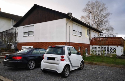 Rimbach Apartment | Birkenblick - Ferienwohnung Owwe