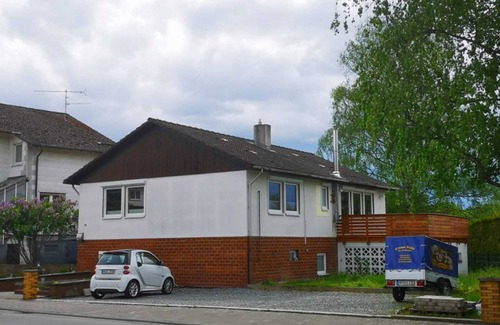Rimbach Apartment | Birkenblick - Ferienwohnung Owwe