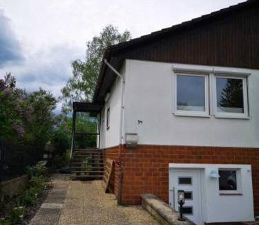 Rimbach Apartment | Birkenblick Ferienwohnung Owwe