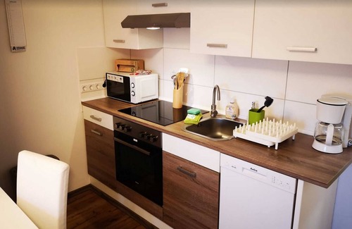 Rimbach Apartment | Birkenblick - Holiday apartment Unne
