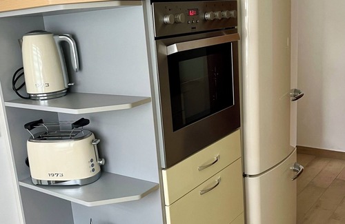 Samtens House | Birkenblick Rügen for max. 6 persons + baby, approx. 90sqm, with terrace and garden