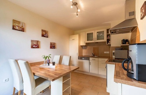 Horn Apartment | Birkeneck 2 (1st floor), castle view dream holiday apartment