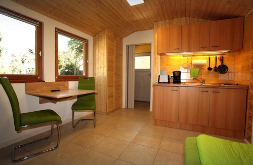 Biesdorf House | "Birkenwäldchen77" holiday bungalow
