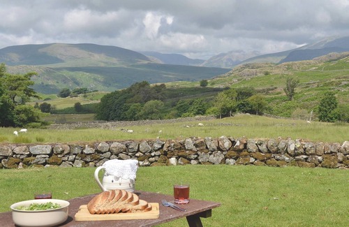 Holmrook Cottage | Birkerthwaite Farmhouse