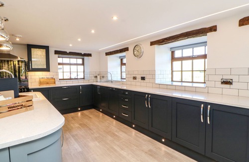 Kirkby Stephen Cottage | Birkett Barn
