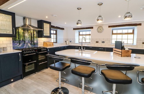 Kirkby Stephen Cottage | Birkett Barn