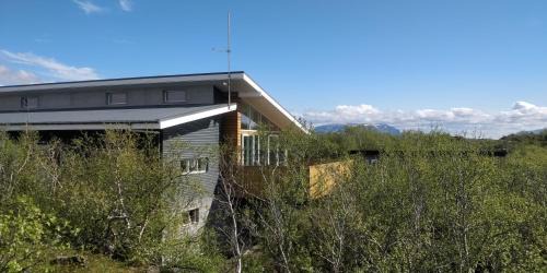 Skutustadir House | Birkilauf
