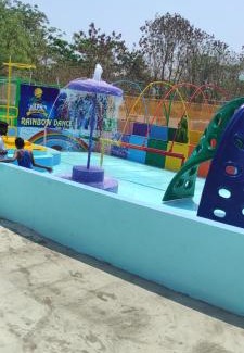 Gangavathi Resort | Birla Resort Near Hampi