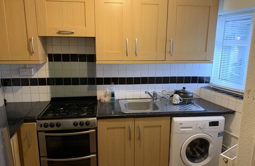 Bordesley Apartment | Birmingham city centre apartment