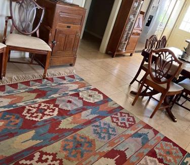 Llano House | Birmingham House - Updated and Spacious