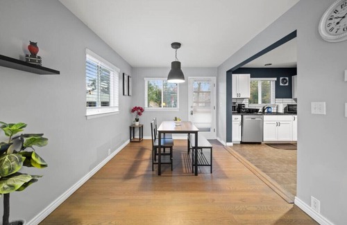 Birmingham House | Birmingham Urban Retreat: 2BR Cozy Haven