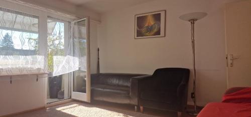 Birsfelden Apartment | Birs View Room