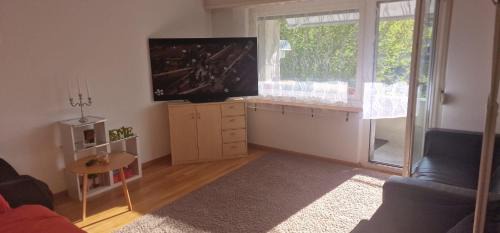 Birsfelden Apartment | Birs View Room
