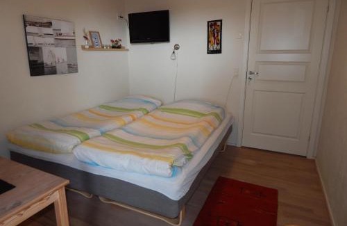 Vibæk Strand House | Birthes udsigtshus