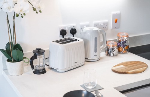 Sheffield Apartment | Birtin Works Apartments-Brand New-City Centre