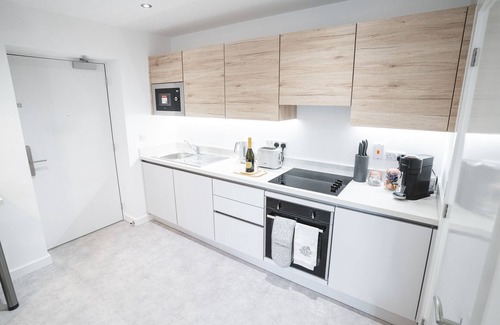 Sheffield Apartment | Birtin Works Apartments-Brand New-City Centre