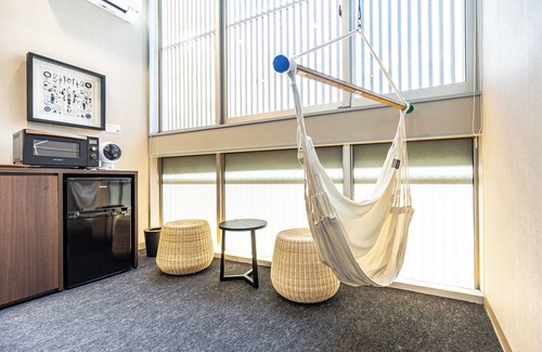 Aoi Ward Hotel | Birupaku