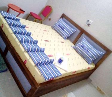 Abomey Hotel | Bis Hotel