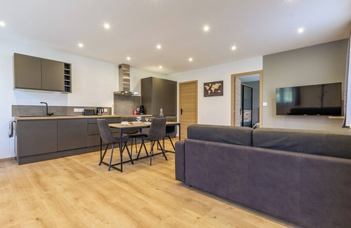 Outrechaise House | BISANNE - UGINE - Gîte