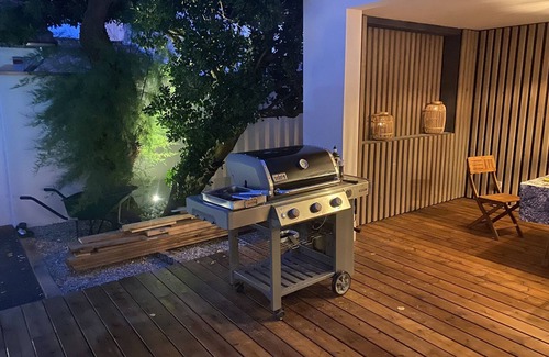 Biscarrosse Plage House | Biscarrosse Plage: 160 m² luxury villa 150 m from the ocean