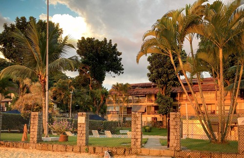 Biscaia Apartment | Biscay Beach - Condominium in Angra dos Reis