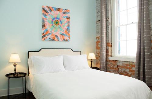 Tamaqua Hotel | Bischoff Inn - Former 1870 Furniture Factory Now 5 Room Boutique Hotel