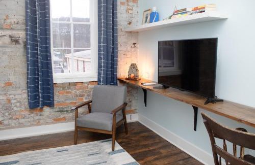 Tamaqua Hotel | Bischoff Inn - Former 1870 Furniture Factory Now 5 Room Boutique Hotel