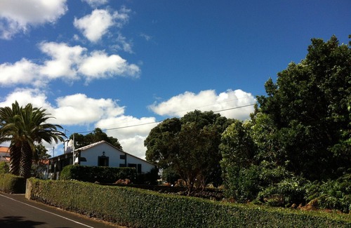 Biscoitos Cottage | Biscoitos balcony on Terceira Island