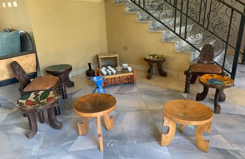 Bishoftu Hotel | Bishan Dar Cottage