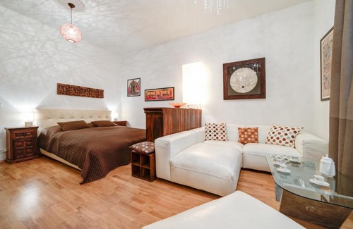 Brno-stred Apartment | Bishop Apartments