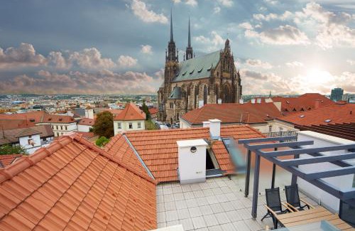Brno-stred Apartment | Bishop Apartments