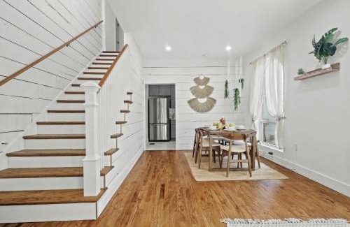 Kessler House | Bishop Arts District Boho Cinema House