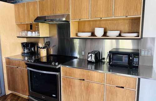Kessler Apartment | Bishop Arts Hotel Penthouse Suite 7