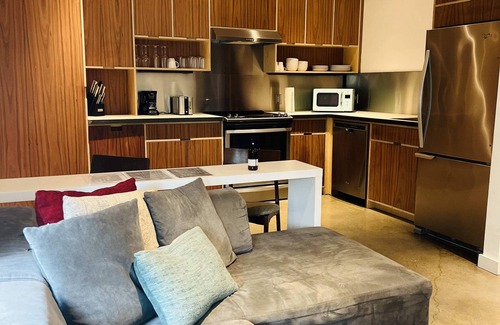 Kessler Apartment | Bishop Arts Hotel Suite 2