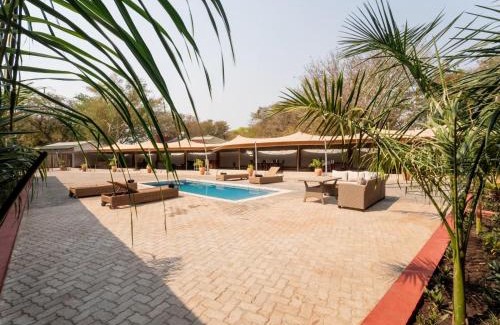 Victoria Falls House | Bishop House